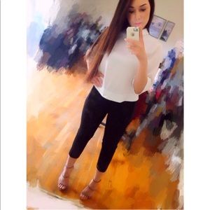 💕TopShop Bell Top